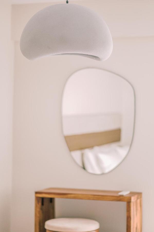 Hama Luxury Seaside Apartments Corinto Esterno foto
