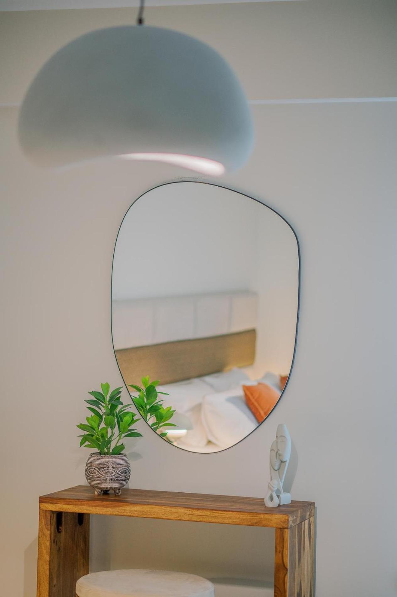 Hama Luxury Seaside Apartments Corinto Esterno foto
