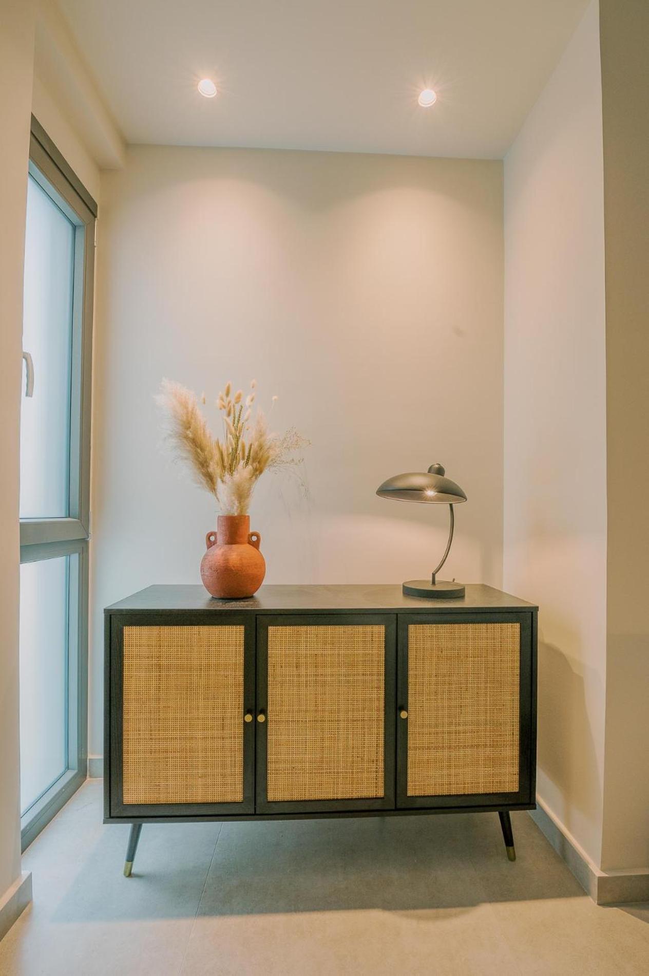 Hama Luxury Seaside Apartments Corinto Esterno foto