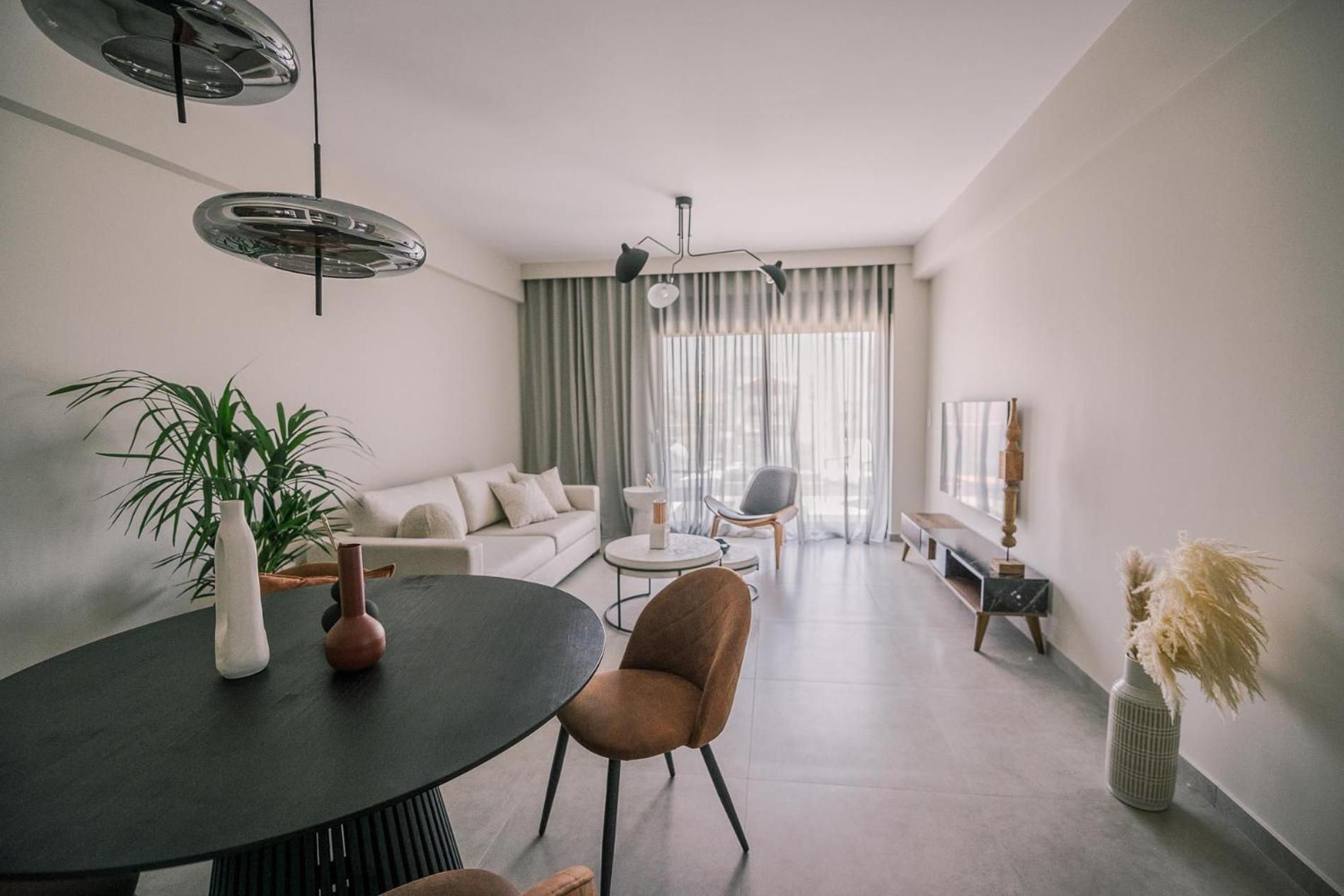 Hama Luxury Seaside Apartments Corinto Esterno foto